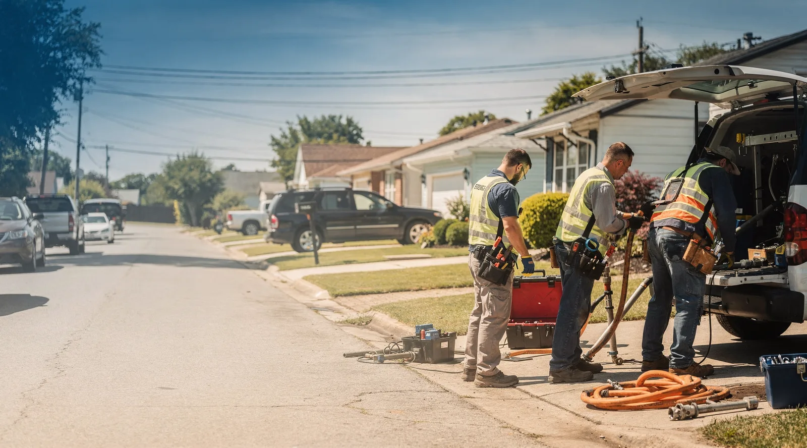 Water Heater Repair in Cape May Point, NJ near me